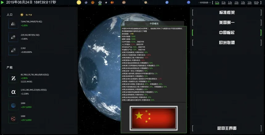 Скриншот 2 к игре Future Simulation World