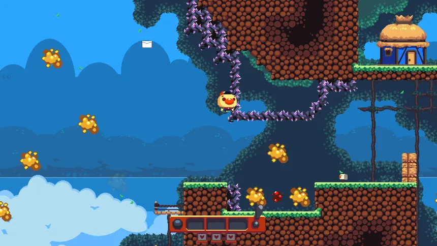 Скриншот 1 к игре Hayfever
