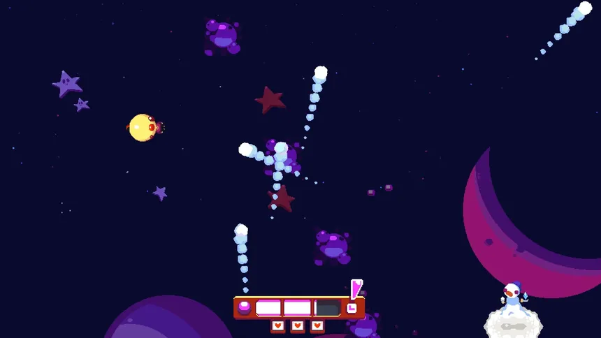 Скриншот 2 к игре Hayfever
