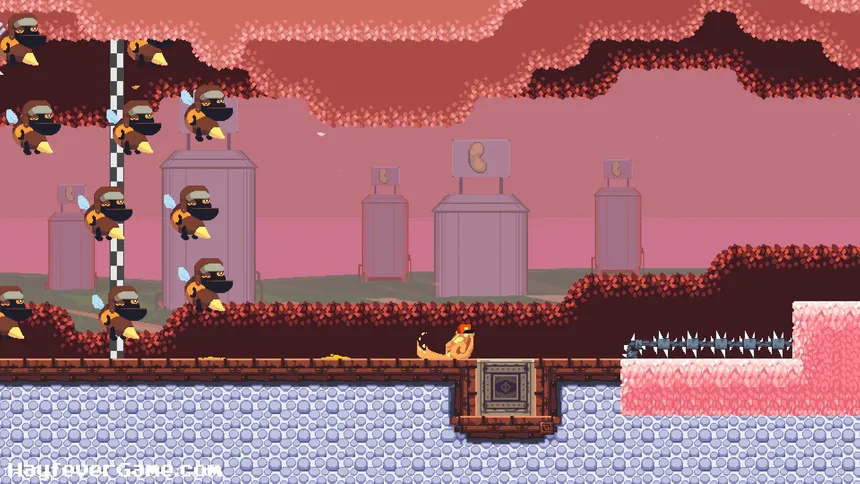 Скриншот 3 к игре Hayfever