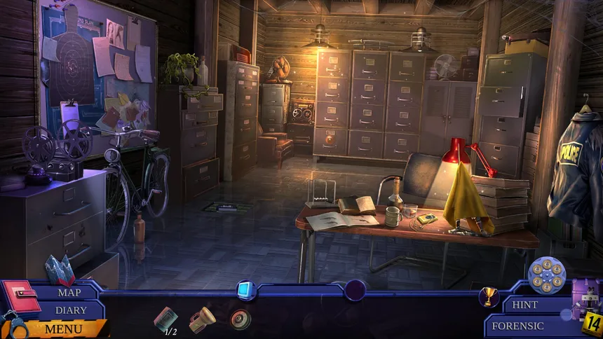 Скриншот 7 к игре Ghost Files 2: Memory of a Crime