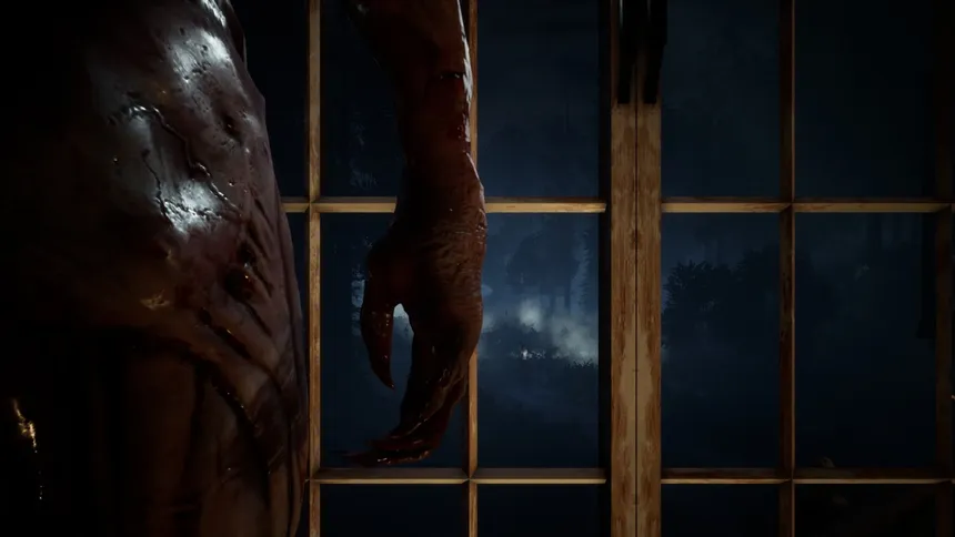 Скриншот 1 к игре Fear the Dark Unknown