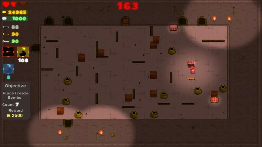 Скриншот 6 к игре Lost In Dungeon