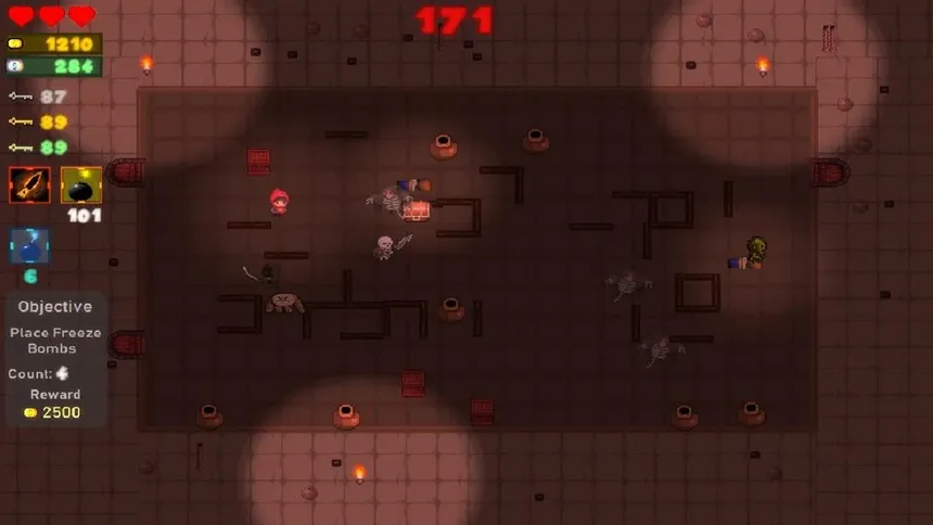 Скриншот 7 к игре Lost In Dungeon