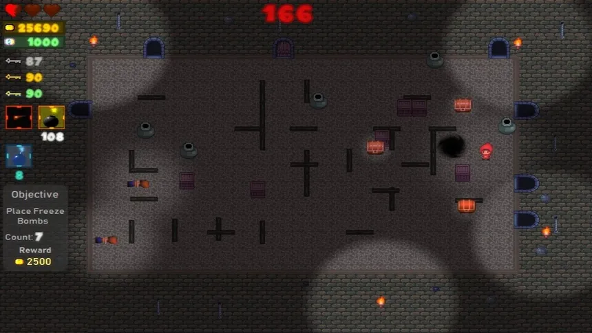 Скриншот 8 к игре Lost In Dungeon
