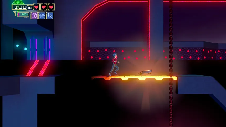 Скриншот 5 к игре Quantumleaper