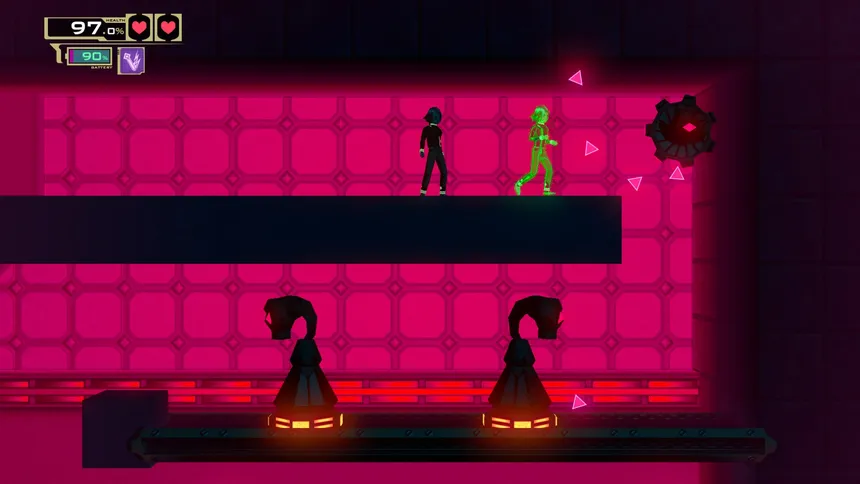 Скриншот 7 к игре Quantumleaper