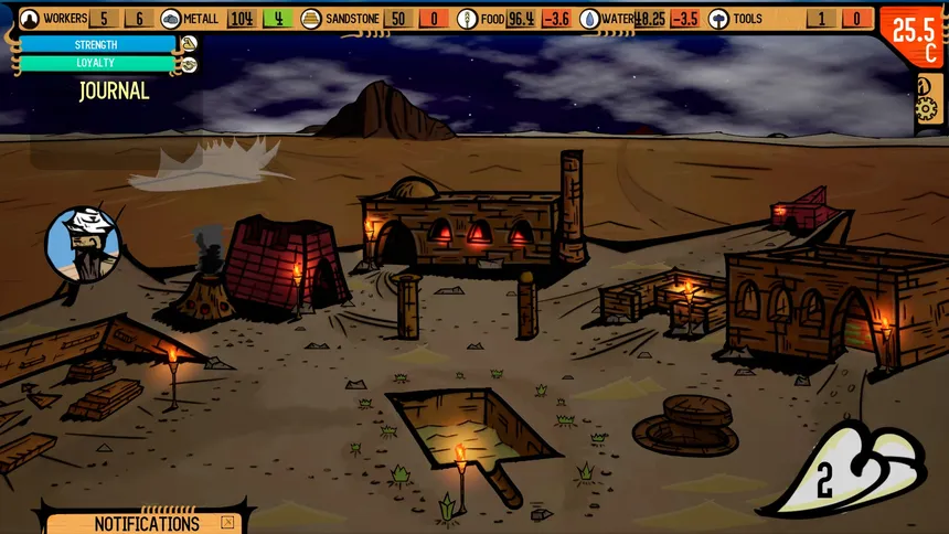 Скриншот 3 к игре BIGHARDSUN