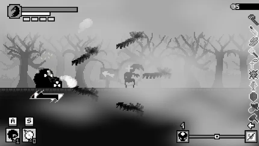 Скриншот 3 к игре AshenForest