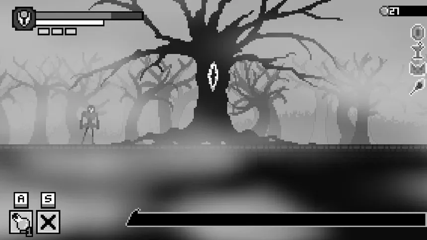 Скриншот 4 к игре AshenForest