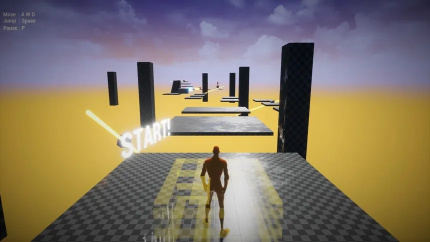 Скриншот 2 к игре Player One