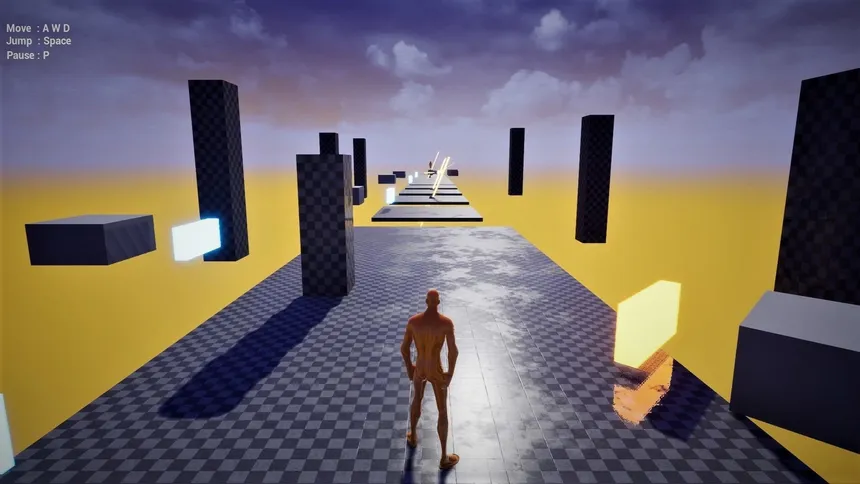 Скриншот 4 к игре Player One