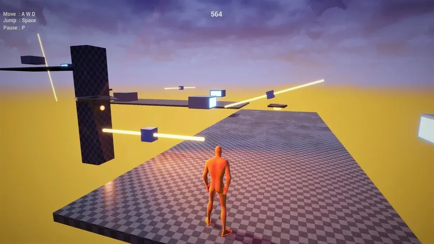 Скриншот 5 к игре Player One