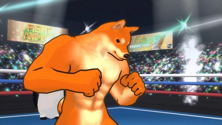 Скриншот 1 к игре Fight of Animals