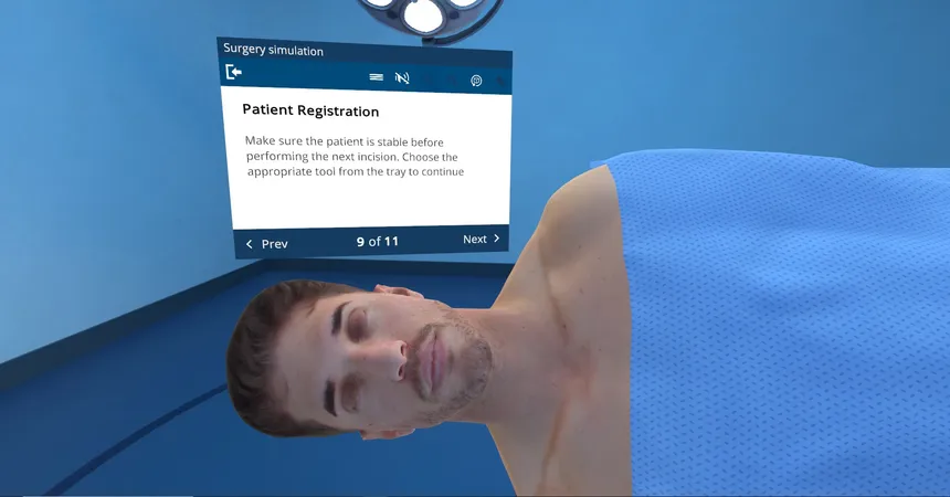 Скриншот 5 к игре EducationXR