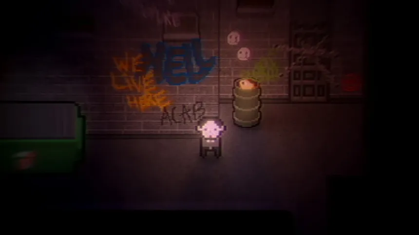 Скриншот 1 к игре PARANOIHELL