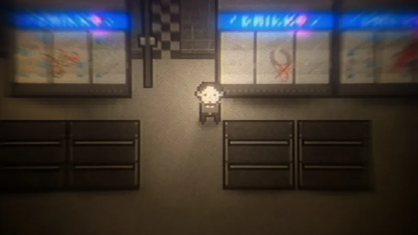 Скриншот 2 к игре PARANOIHELL