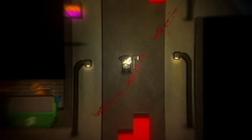 Скриншот 3 к игре PARANOIHELL