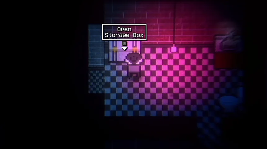 Скриншот 4 к игре PARANOIHELL