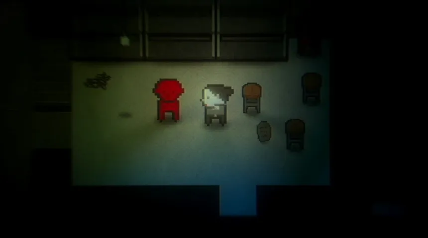 Скриншот 5 к игре PARANOIHELL