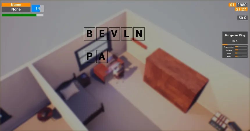Скриншот 5 к игре Boot : Game Dev Sim