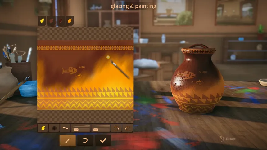 Скриншот 7 к игре Master Of Pottery