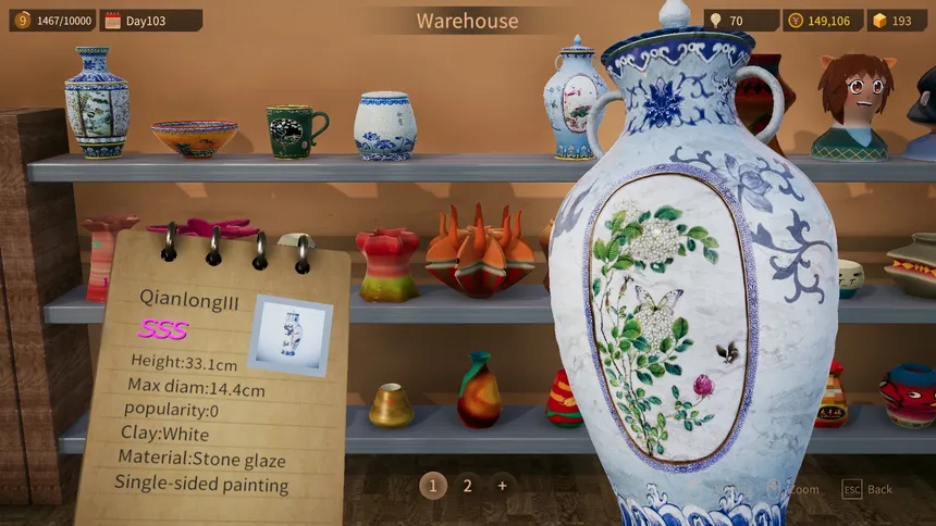 Скриншот 8 к игре Master Of Pottery