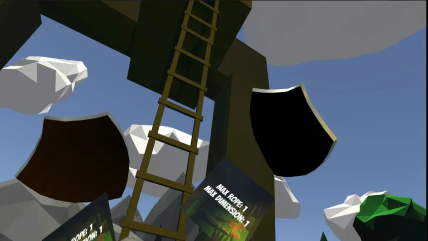 Скриншот 1 к игре Super Smash the Ball VR