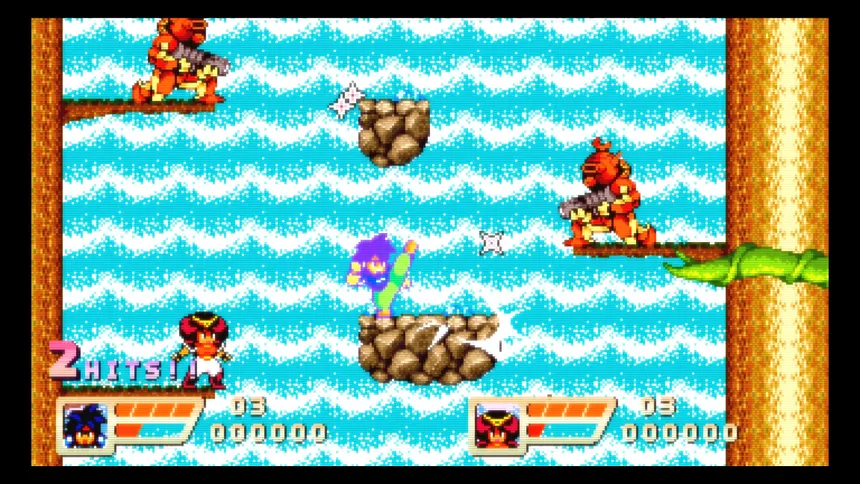 Скриншот 2 к игре Dragon Blazers