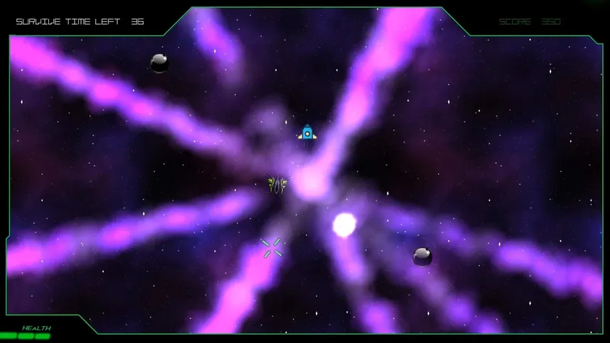 Скриншот 3 к игре Particle Wars