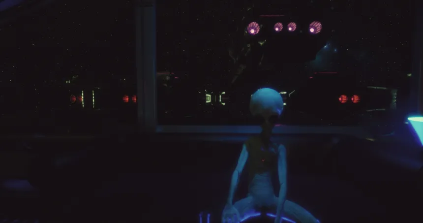 Скриншот 5 к игре Alien Simulator