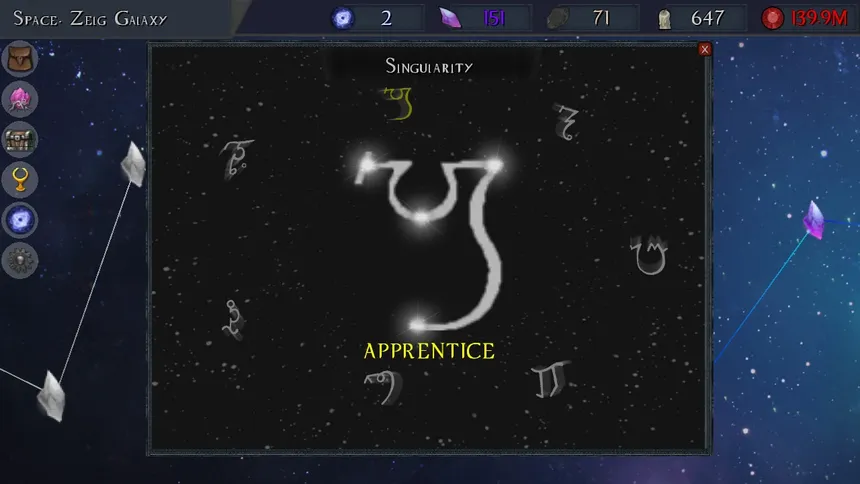 Скриншот 6 к игре Grim Clicker