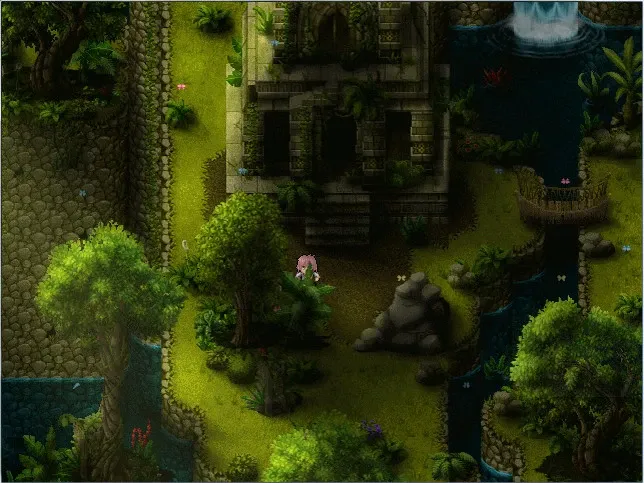 Скриншот 2 к игре LoliTower