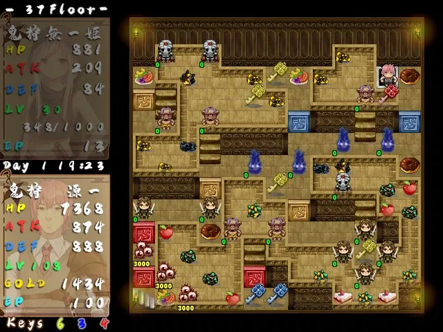 Скриншот 4 к игре LoliTower