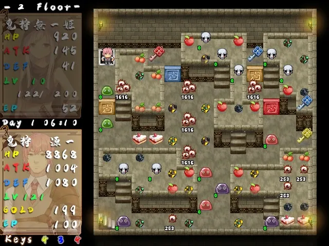 Скриншот 6 к игре LoliTower