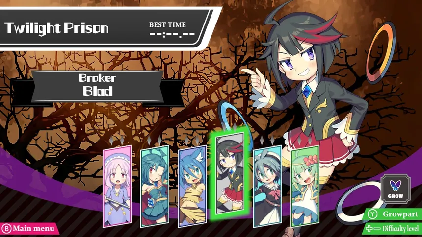 Скриншот 4 к игре The Legend of Dark Witch Renovation
