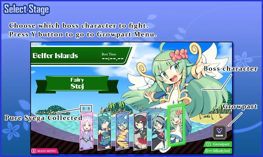 Скриншот 8 к игре The Legend of Dark Witch Renovation