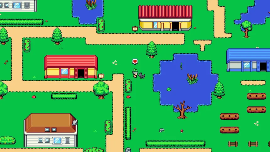Скриншот 4 к игре Paul's World