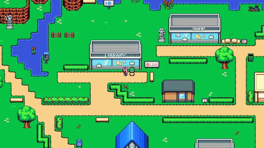 Скриншот 5 к игре Paul's World
