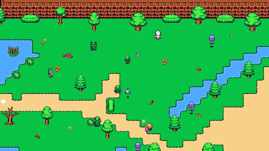 Скриншот 6 к игре Paul's World