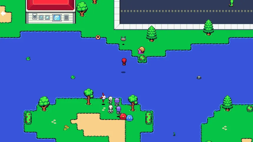 Скриншот 7 к игре Paul's World