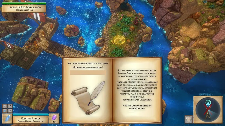 Скриншот 3 к игре Discoverer