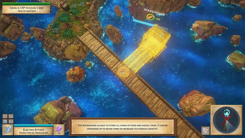 Скриншот 5 к игре Discoverer
