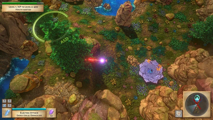 Скриншот 7 к игре Discoverer