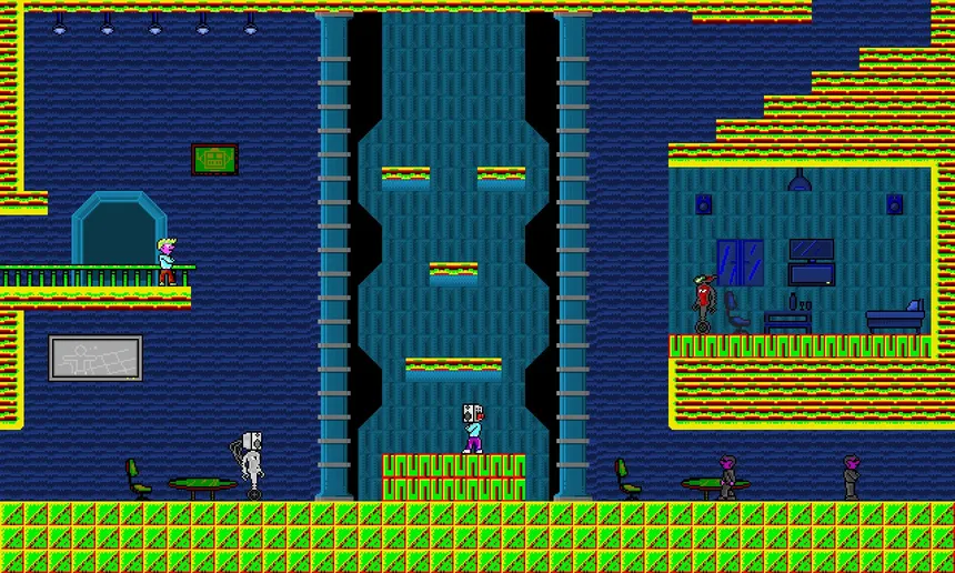 Скриншот 4 к игре Speakerman 2