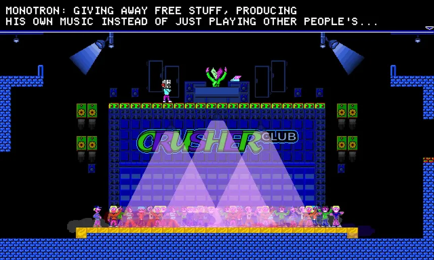 Скриншот 8 к игре Speakerman 2