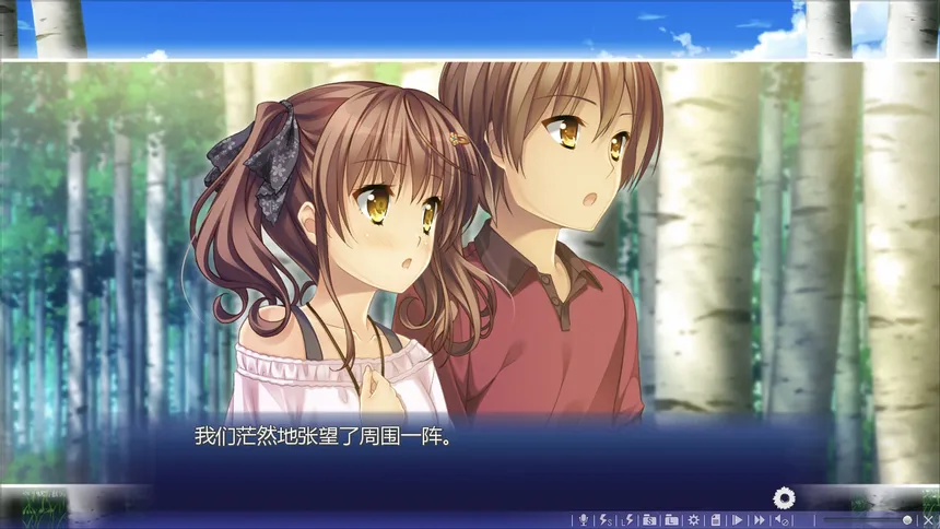 Скриншот 2 к игре 追忆夏色年华