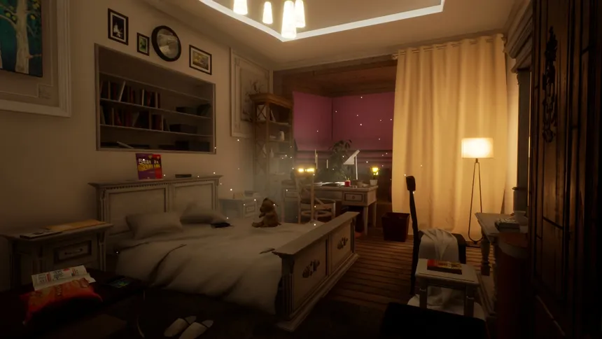 Скриншот 1 к игре Freud Gate