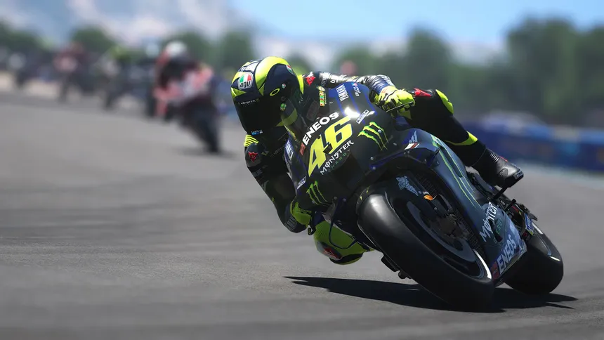 Скриншот 3 к игре MotoGP20