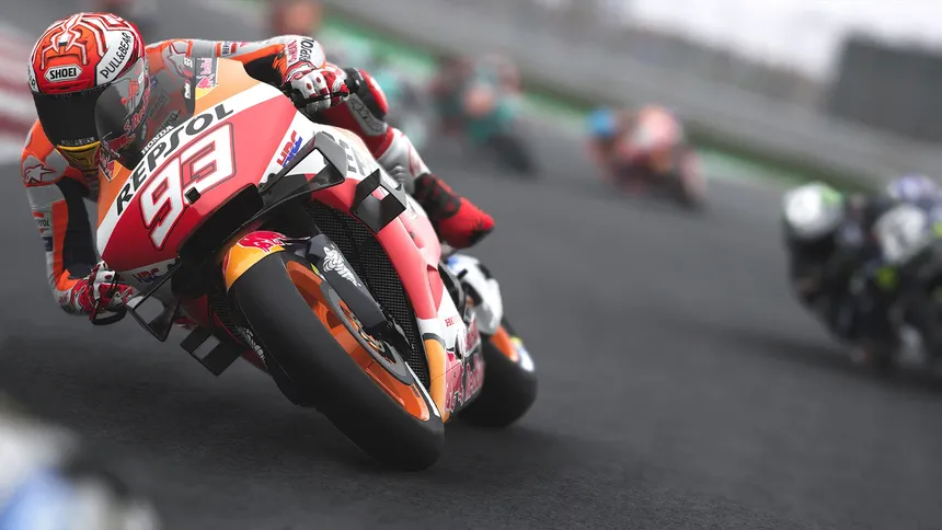 Скриншот 8 к игре MotoGP20